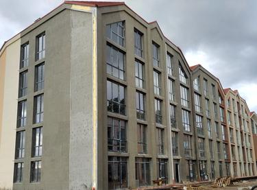 Статус будівництва ЖК Petrivsky Residence Будинок 4