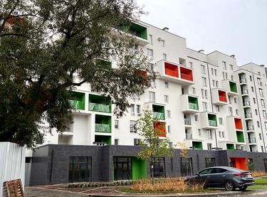 Статус будівництва ЖК Квартал Віденський Будинок 1 (Секція 1)