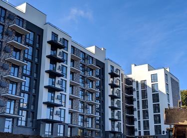 Статус строительства ЖК AUROOM FOREST Дом 2