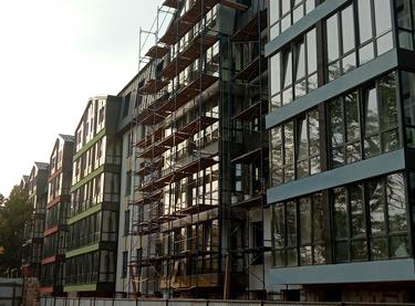 Статус будівництва ЖК Акварель-7 Будинок 1