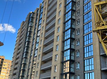 Статус будівництва ЖК Графський Будинок 2/2