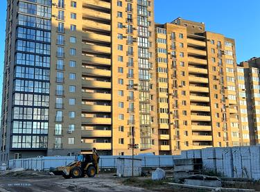 Статус будівництва ЖК Графський Будинок 2/1