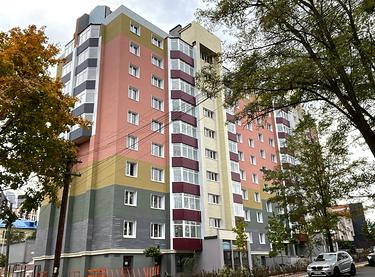 Статус строительства ЖК Всі Свої Дом (Секция 1)