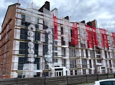 Статус будівництва ЖК Білий Шоколад.Center вул. Величка, 30