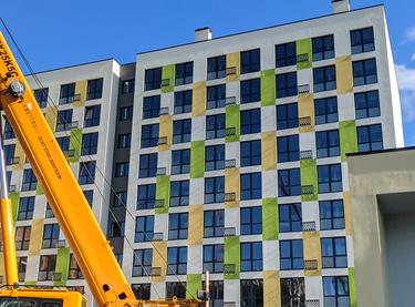 Статус будівництва ЖК Софіївка Будинок 8