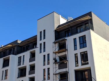 Статус строительства ЖК Эко-дом на Надийний Дом 8