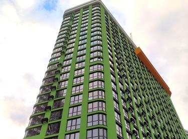 Статус будівництва ЖК Great Будинок 13