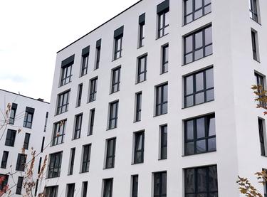 Статус будівництва ЖК Квадрат Будинок 5