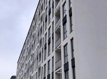 Статус будівництва ЖК Comfort City Будинок 2