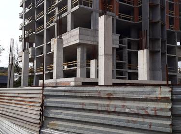 Статус будівництва ЖК The Resort Будинок 1