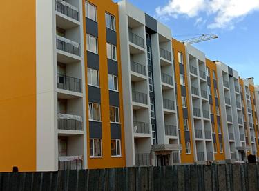 Статус строительства ЖМ Седьмое Небо 18 очередь (дом 263)