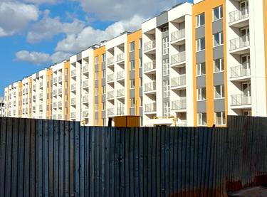 Статус строительства ЖМ Седьмое Небо 18 очередь (дом 264)