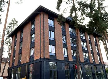 Статус будівництва КБ Поема Будинок