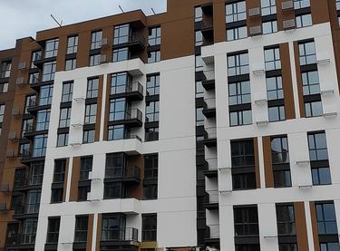 Статус строительства ЖК Forest Home Дом 4