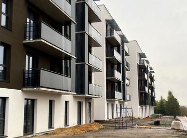 Статус строительства Клубное жилье StyleUP Дом 4
