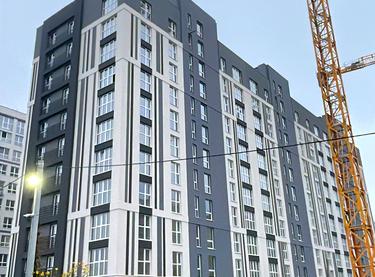 Статус строительства ЖК Евромісто ул. Счастья, 9