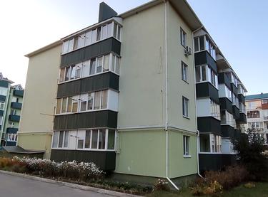 Статус будівництва ЖК Мічуріна Будинок 1