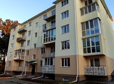 Статус будівництва ЖК Мічуріна Будинок 3