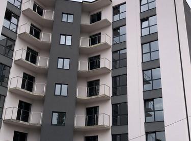 Статус строительства ЖК Доломит Дом