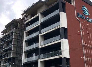 Статус будівництва ЖК Sky City Будинок 1