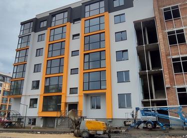 Статус будівництва ЖК Західний Будинок 6