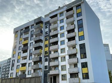 Статус будівництва ЖК Банківський 2 Будинок 4