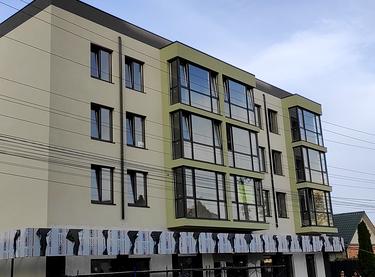 Статус будівництва вул. Константиновича, 16 Будинок