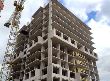 Статус будівництва ЖК Квітень Будинок