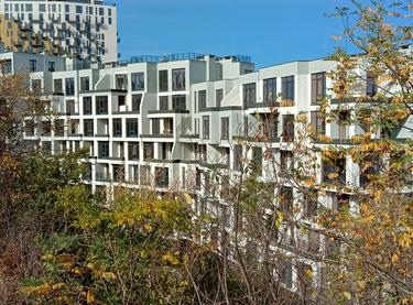 Статус строительства ITown ART Apartments Дом