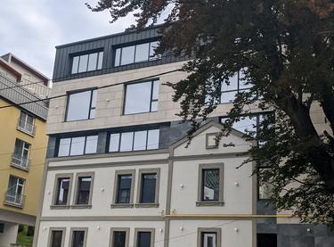 Статус строительства ЖК Ferrum Park Дом