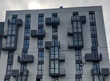 Статус будівництва ЖК Проект Панорама Будинок 1-3