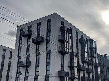 Статус будівництва ЖК Проект Панорама Будинок 6-7