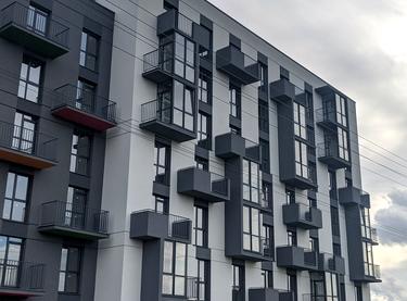 Статус будівництва ЖК Проект Панорама Будинок 4-5