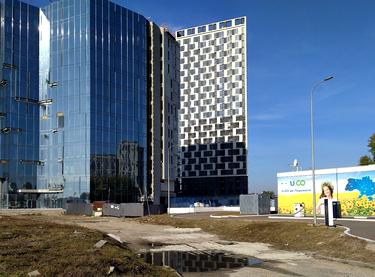 Статус строительства ЖК Славутич 2.0 Дом 7