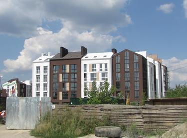 Статус будівництва ЖК Білий Шоколад.Center вул. Величка, 10а