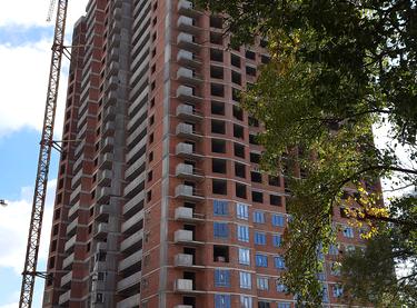 Статус будівництва ЖК LAKE HOUSE Будинок