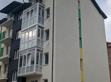 Статус будівництва ЖК Південний Будинок 12