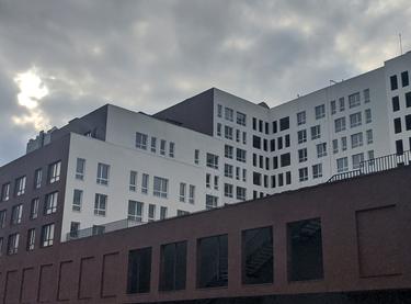 Статус будівництва ЖК Стрийська 45. Перша лінія Будинок