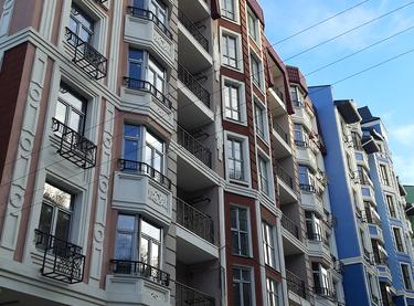 Статус будівництва ЖК Подол Град Будинок 17