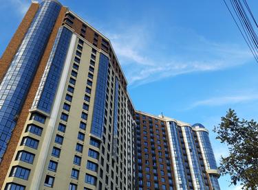 Статус будівництва ЖК Podil Plaza & Residence Будинок 1 (Секція 3)