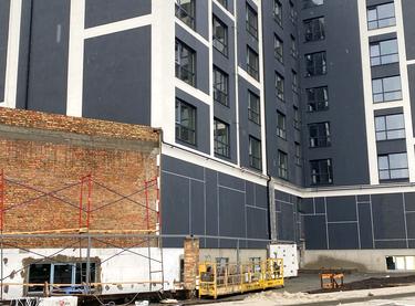 Статус будівництва ЖК PANORAMA DE LUXE Будинок 4