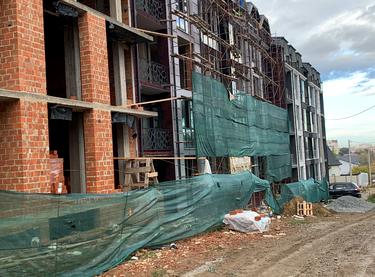 Статус будівництва ЖК Престижний дім Будинок 1/2