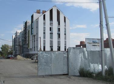 Статус будівництва ЖК City Lake пров. Ювілейний, 4/1