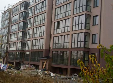 Статус будівництва Клубний будинок Лівобережний Будинок