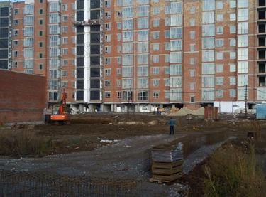 Статус строительства ЖК Счастливый в Днепре Дом 3 (Секция 8)