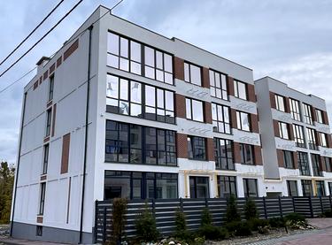 Статус будівництва ЖК Гостомельські Липки-5 Будинок 4