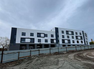 Статус строительства ЖК Сенсация 8 очередь (Секция 1)