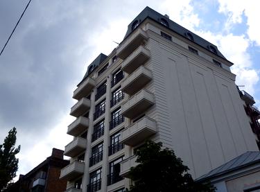 Статус будівництва ЖК Бонапарт Будинок