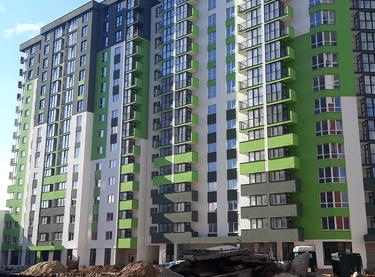 Статус будівництва ЖК Сирецькі сади Будинок 6