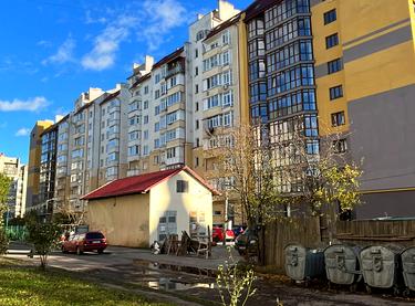 Статус строительства ЖК на бульваре Независимости Дом 1